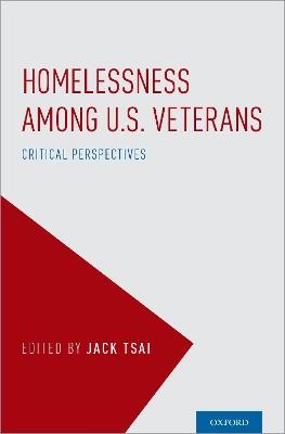 Homelessness Among U.S. Veterans: Critical Perspectives - cover