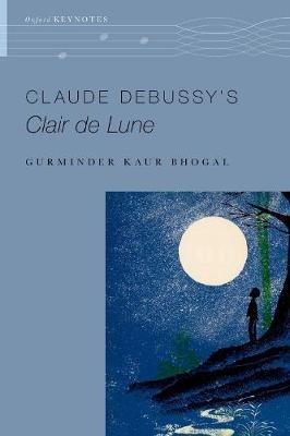 Claude Debussy's Clair de Lune - Gurminder Kaur Bhogal - cover