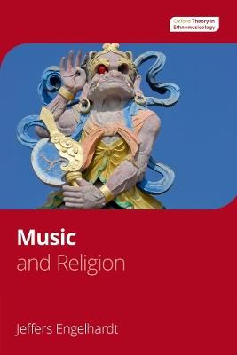Music and Religion - Jeffers Engelhardt - cover