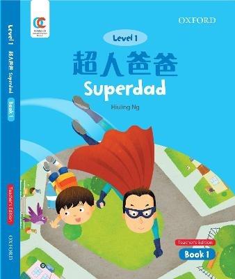 Superdad - Hiuling Ng - cover