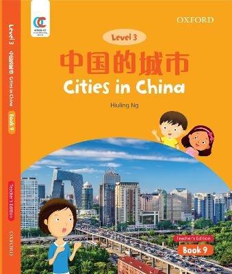 Cities in China - Hiuling Ng - cover