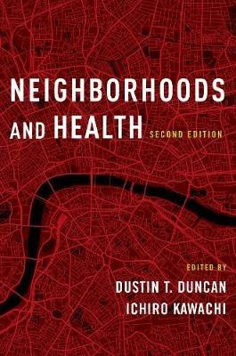 Neighborhoods and Health - cover