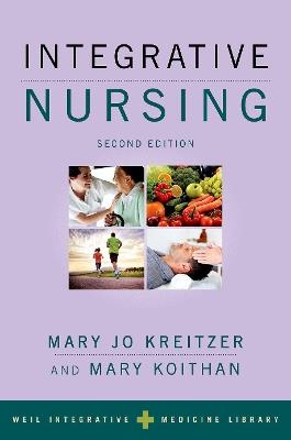 Integrative Nursing - cover