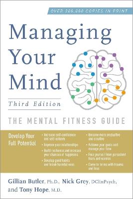 Managing Your Mind - Butler G - cover