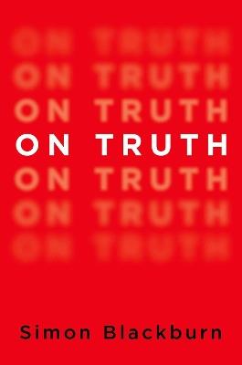 On Truth - Simon Blackburn - cover