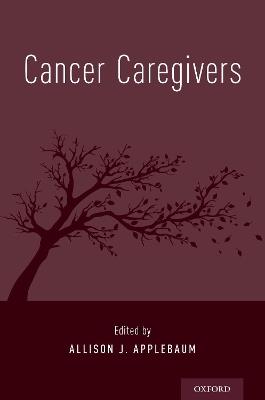Cancer Caregivers - cover