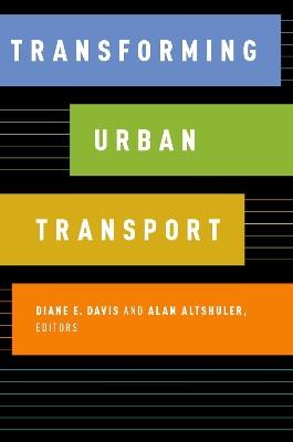 Transforming Urban Transport - cover