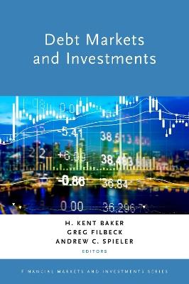 Debt Markets and Investments - cover
