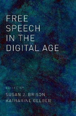Free Speech in the Digital Age - cover