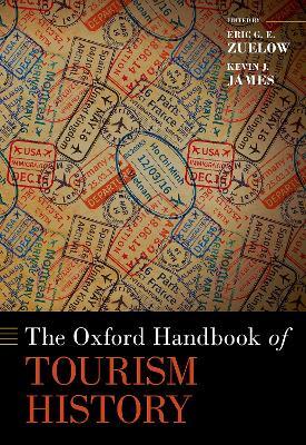 The Oxford Handbook of Tourism History - cover