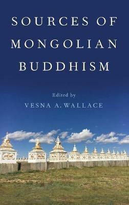 Sources of Mongolian Buddhism - cover