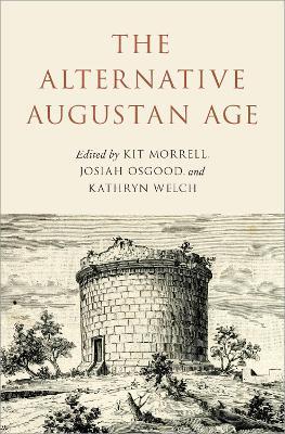 The Alternative Augustan Age - cover