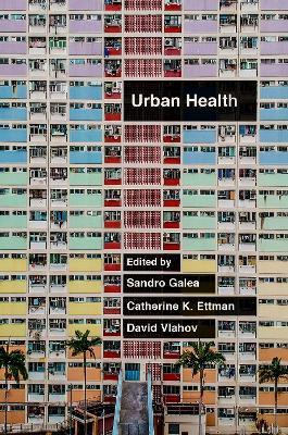 Urban Health - cover
