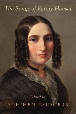 The Songs of Fanny Hensel - cover