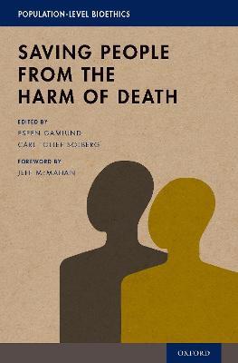 Saving People from the Harm of Death - cover