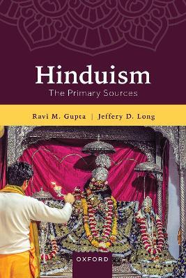 Hinduism: The Essential Readings - Ravi M. Gupta,Jeffery D. Long - cover