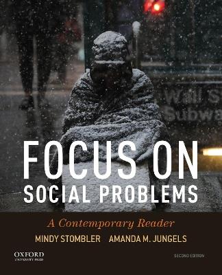 Focus on Social Problems - Mindy Stombler,Amanda M Jungels - cover