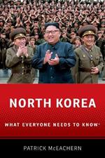 North Korea: What Everyone Needs to Know®