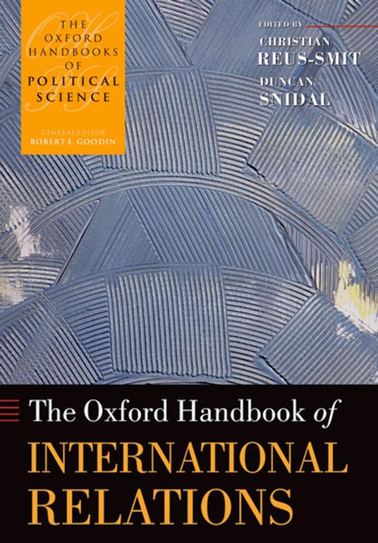The Oxford Handbook of International Relations