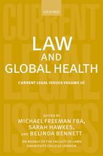 Law and Global Health