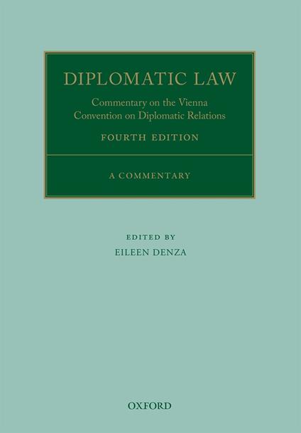 Diplomatic Law