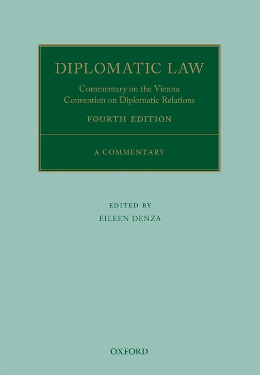 Diplomatic Law
