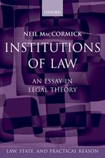 Institutions of Law