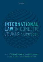 International Law in Domestic Courts