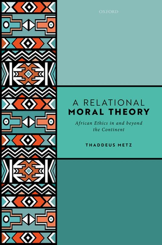 A Relational Moral Theory