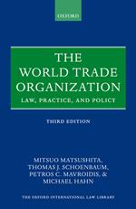 The World Trade Organization
