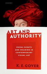 Art and Authority