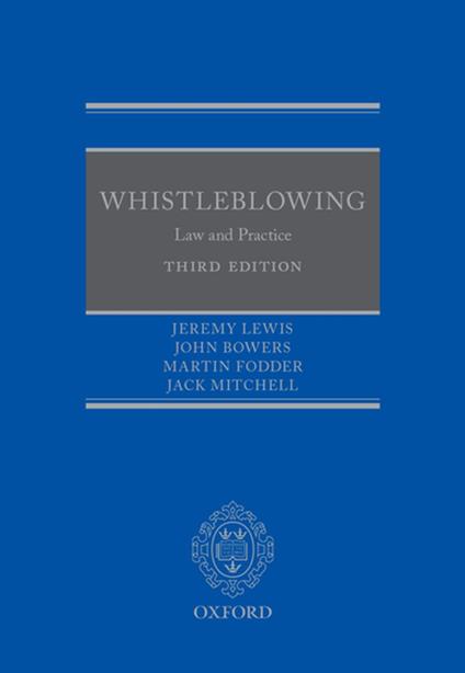 Whistleblowing