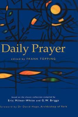 Daily Prayer - cover