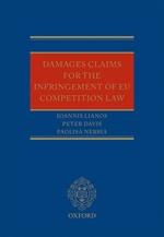 Damages Claims for the Infringement of EU Competition Law