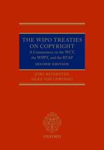 The WIPO Treaties on Copyright