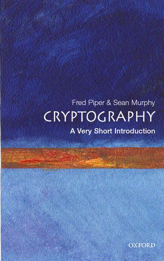 Cryptography