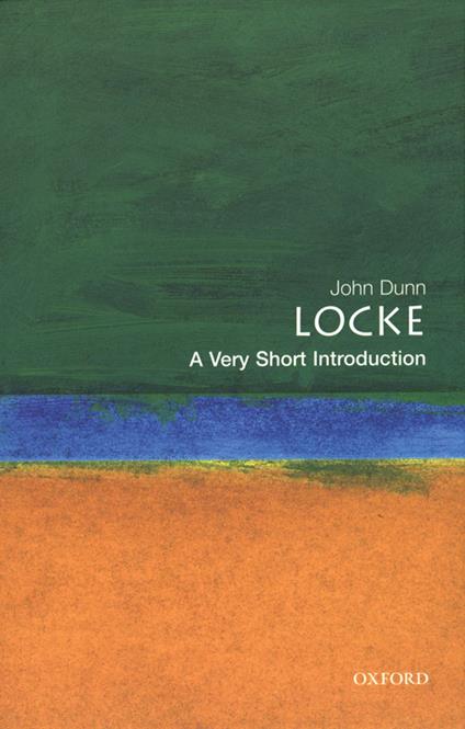 Locke: A Very Short Introduction