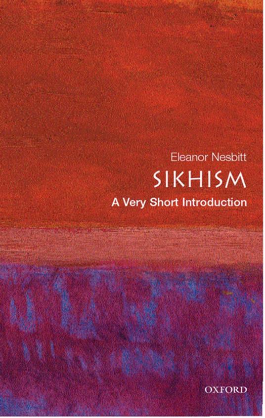 Sikhism: A Very Short Introduction