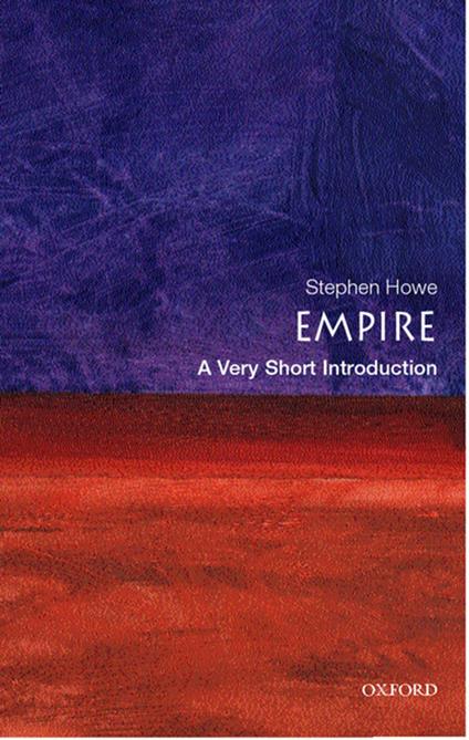Empire:A Very Short Introduction