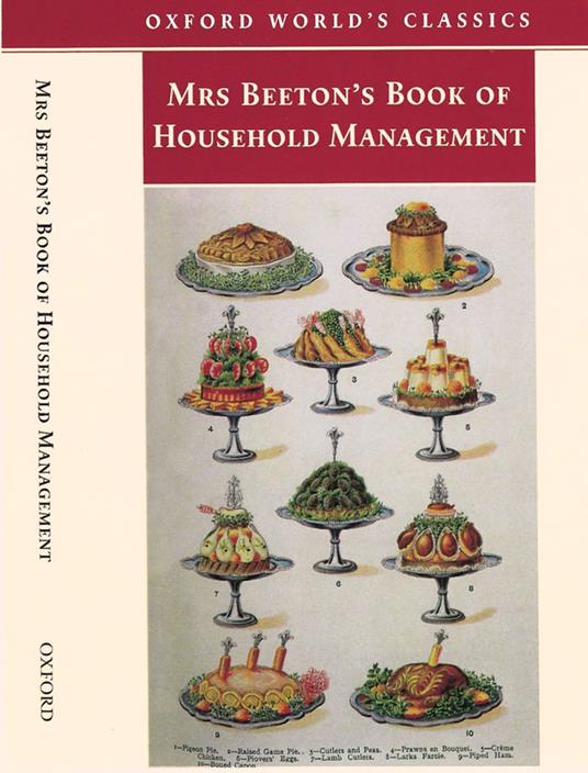 Mrs Beeton's Book of Household Management: Abridged edition