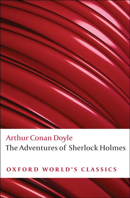 The Adventures of Sherlock Holmes