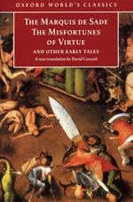 The Misfortunes of Virtue and Other Early Tales
