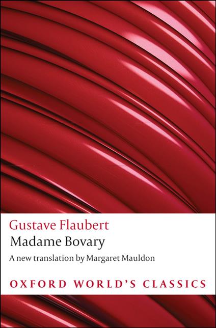 Madame Bovary : Provincial Manners