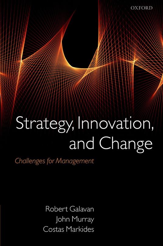 Strategy, Innovation, and Change
