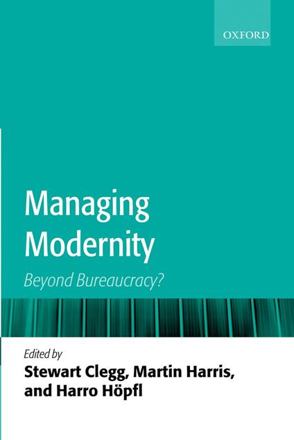 Managing Modernity