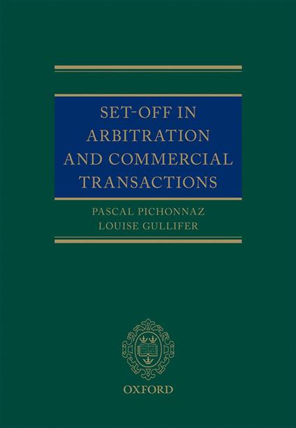 Set-Off in Arbitration and Commercial Transactions