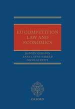 EU Competition Law and Economics