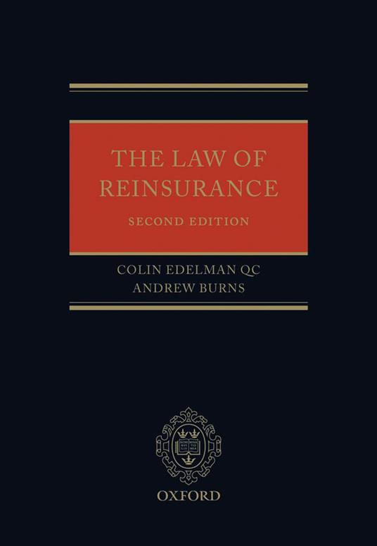 The Law of Reinsurance