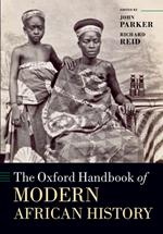 The Oxford Handbook of Modern African History