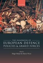 The Handbook of European Defence Policies and Armed Forces